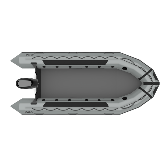 F53H-C (5.30m) - Neoprene/Hypalon - Heavy Duty Work Boat