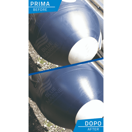 New Gum Cream rubber boat wax