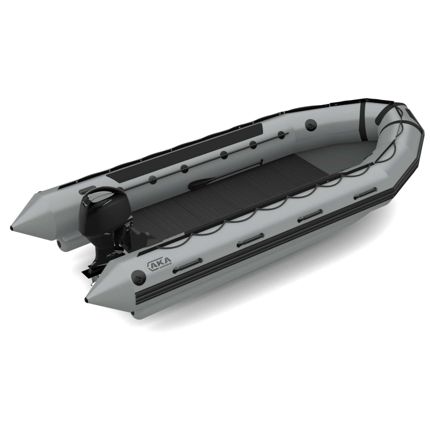 AKA Marine workboats