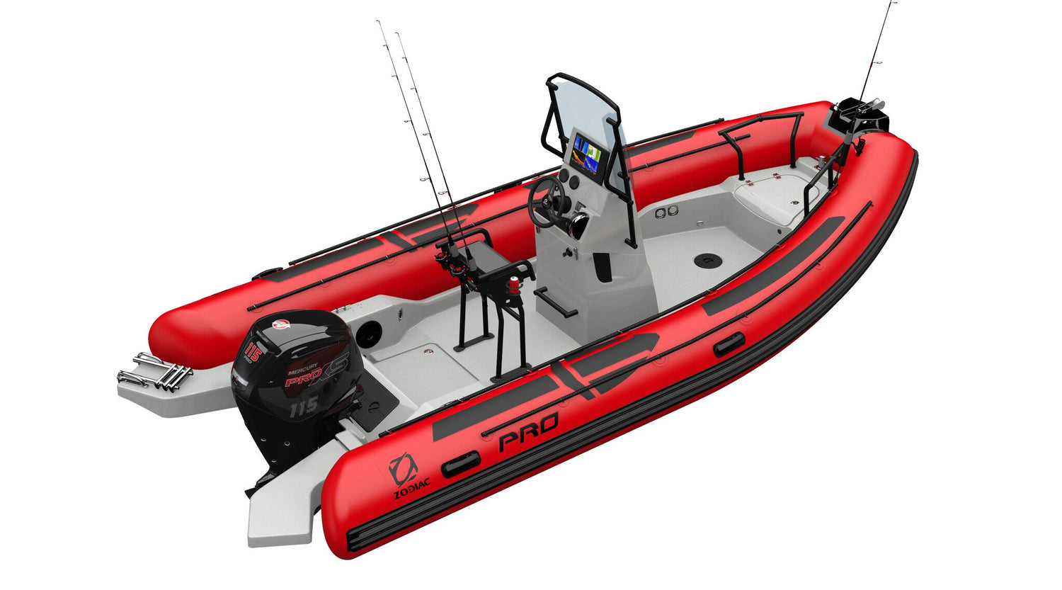 Tubes PRO RIB models