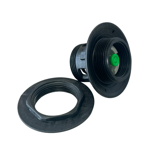 Zodiac Z67301 ventielbehuizing nieuw type  zwart