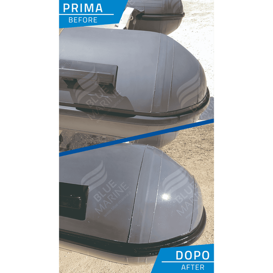 Gumemp 100 dinghy protection