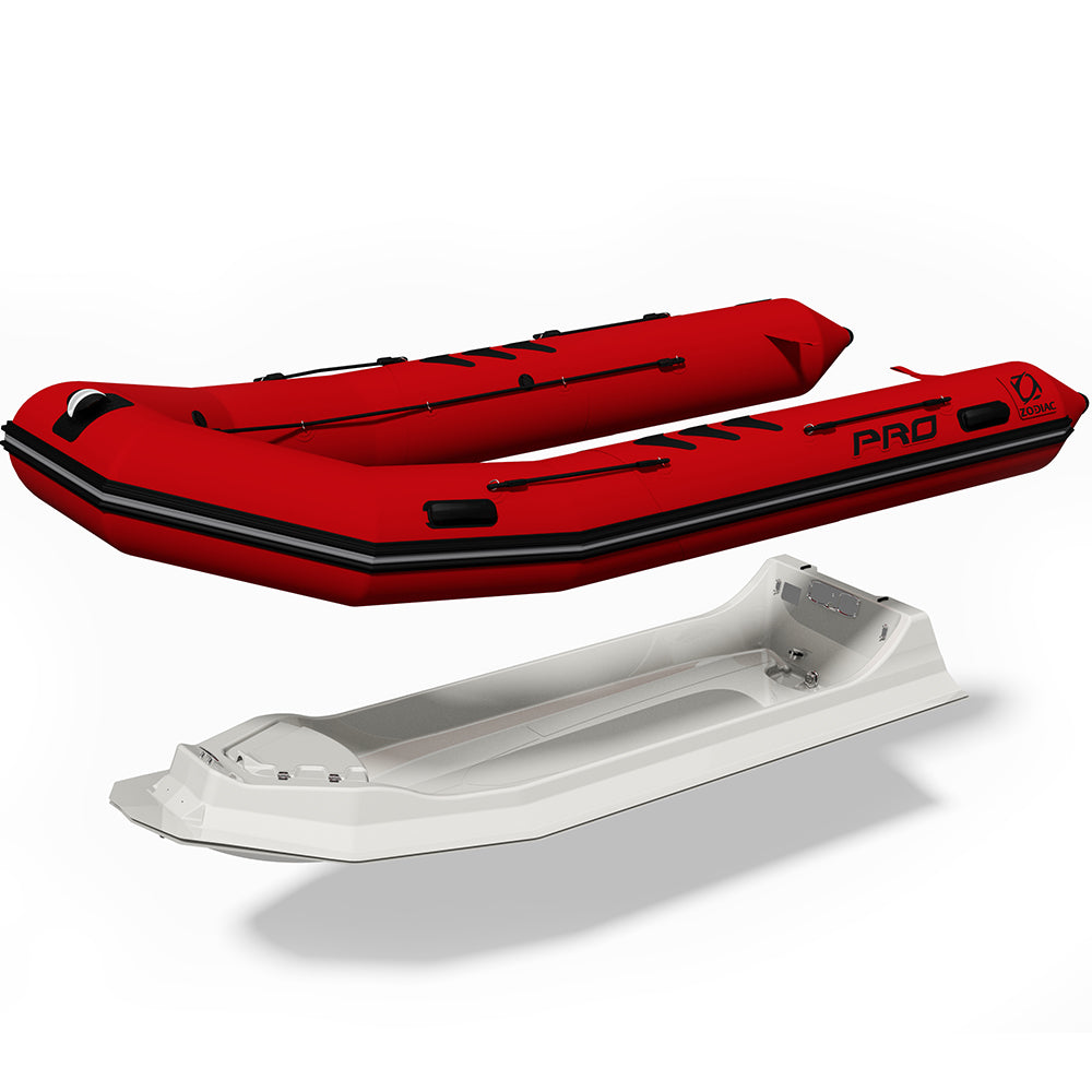 Replacing the float of your Zodiac RIB