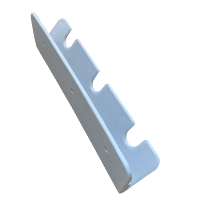 Z69327 - Seat board holder / Bench mount - plastic