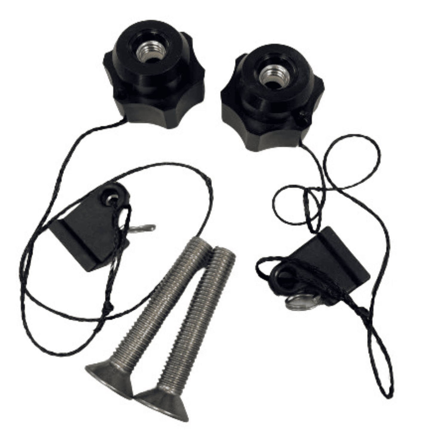 Zodiac bankbevestiging kit compleet Z60213