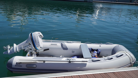 Cadet 310 ALU (3.10 mtr) - aluminum decking boards