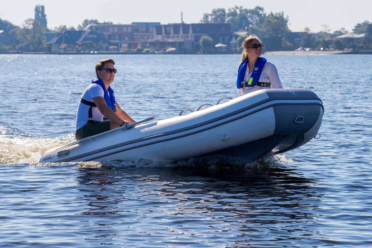 Zodiac Cadet 350 Aero rubberboot met luchtbodem