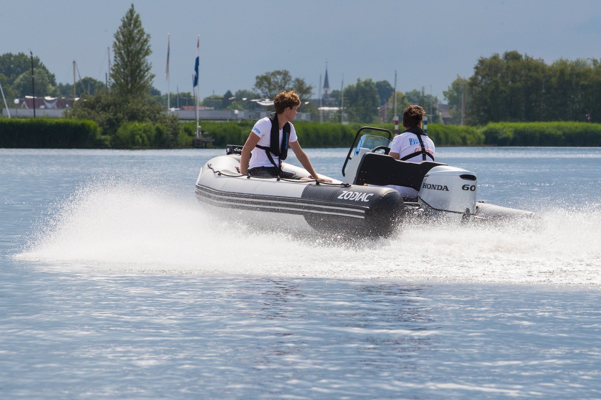 Gebruiksaanwijzing Zodiac PVC lijm