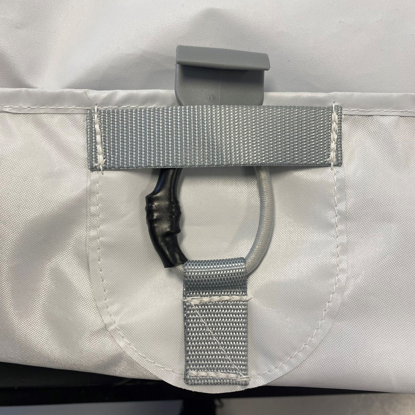 Afdekzeil Zodiac OPEN 3.4 RIB-rubberboot