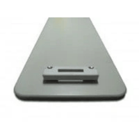 zodiac-zitplank-95cm - oud-model-340-380-hout-grijs-z1114